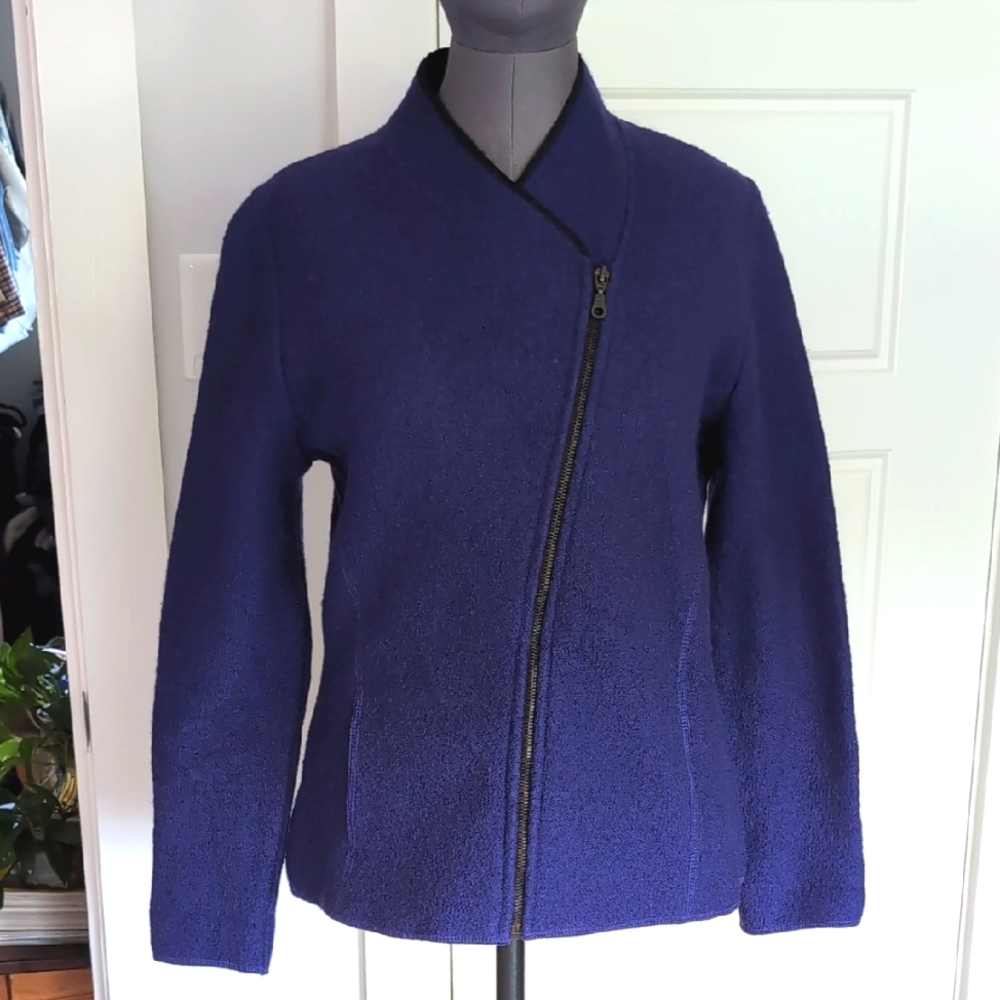 Vintage 100% Wool Jacket
